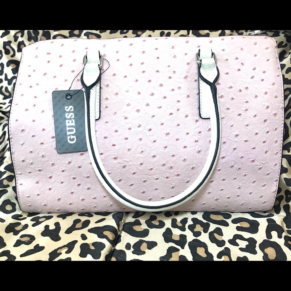 GUESS “Bandon” Handbag - Picture 2 of 6